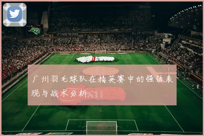 广州羽毛球队在精英赛中的强劲表现与战术分析