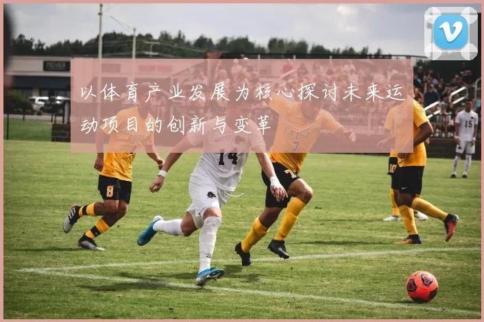 以体育产业发展为核心探讨未来运动项目的创新与变革