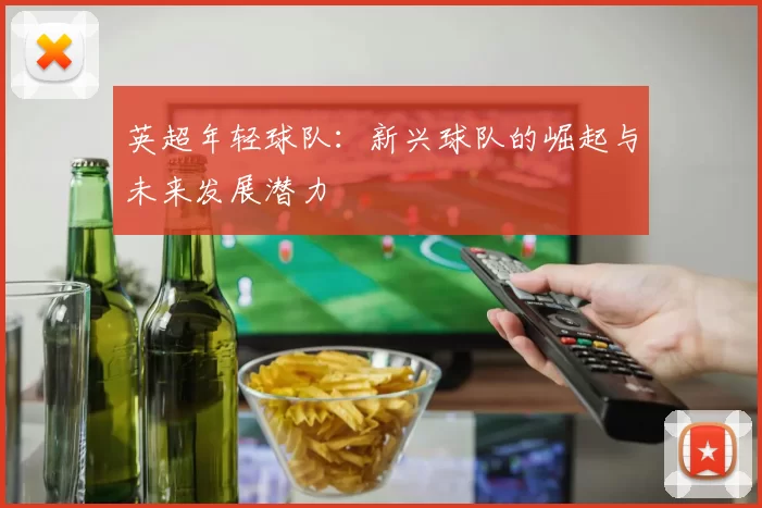 英超年轻球队:新兴球队的崛起与未来发展潜力