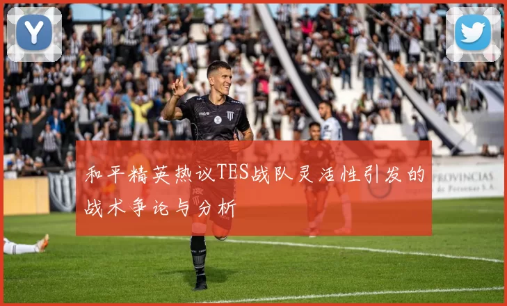 和平精英热议TES战队灵活性引发的战术争论与分析