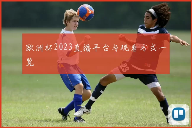 欧洲杯2023直播平台与观看方式一览