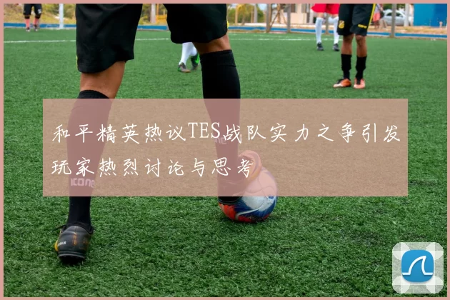 和平精英热议TES战队实力之争引发玩家热烈讨论与思考