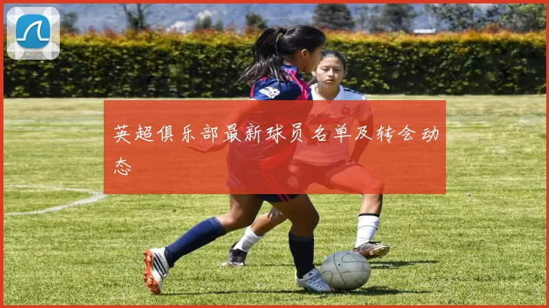 英超俱乐部最新球员名单及转会动态