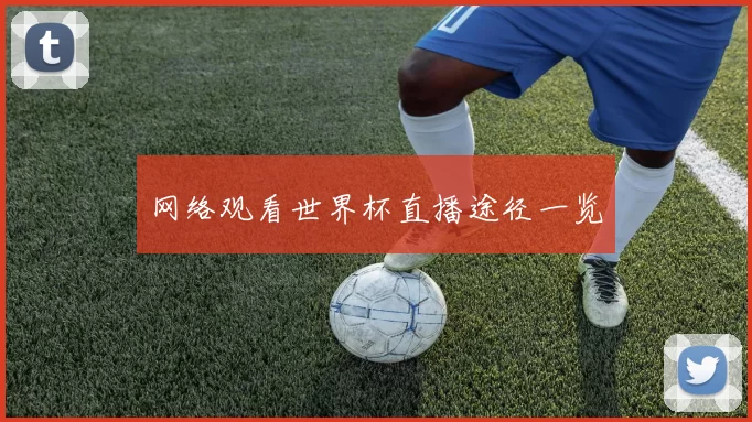 网络观看世界杯直播途径一览