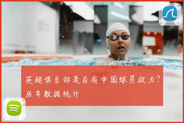 英超俱乐部是否有中国球员效力？历年数据统计