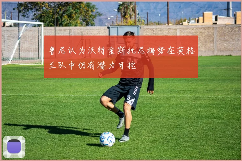 鲁尼认为沃特金斯托尼梅努在英格兰队中仍有潜力可挖