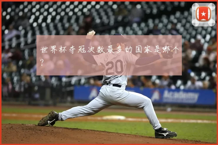 世界杯夺冠次数最多的国家是哪个?
