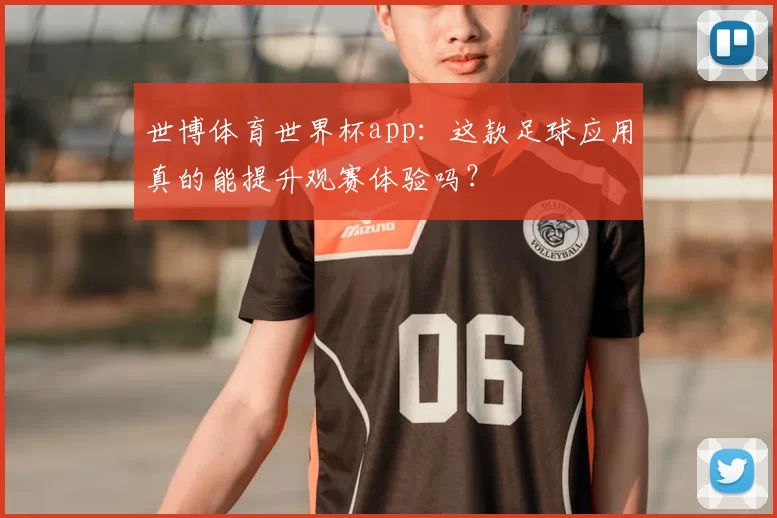 世博体育世界杯app:这款足球应用真的能提升观赛体验吗?